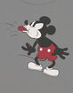 DISNEY Most Joyful Mickey Womens Baby Tee image number 2