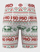 PSD Fair Isle Mens Boxer Briefs image number 4