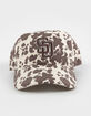47 BRAND San Diego Padres Bessie '47 Clean Up Womens Strapback Hat image number 2