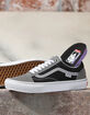 VANS Reflective Skate Old Skool Mens Shoes image number 1