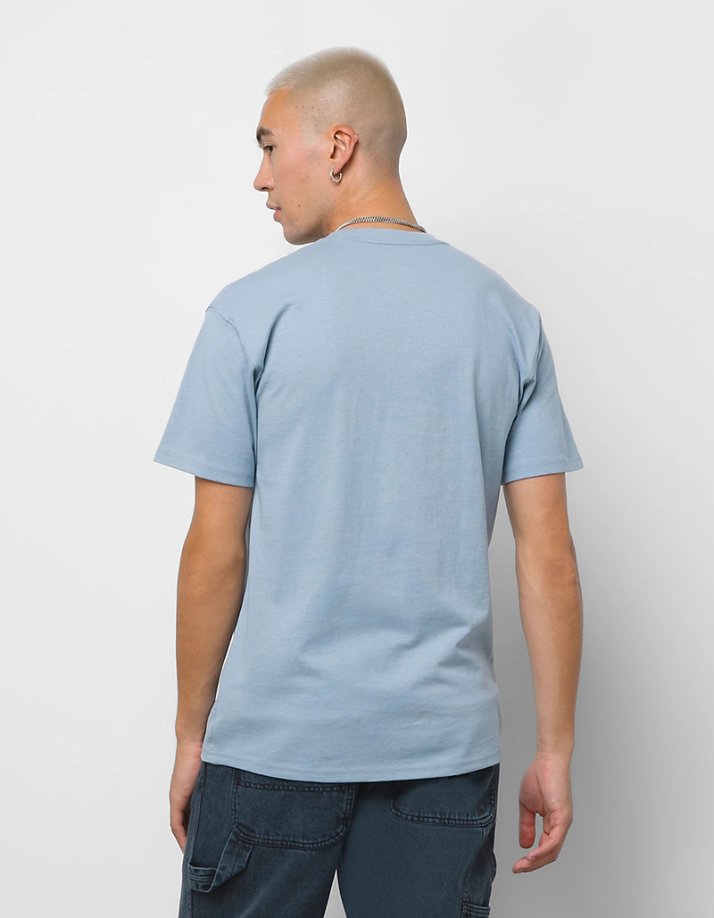 VANS Woven Patch Pocket Mens Tee image number 3
