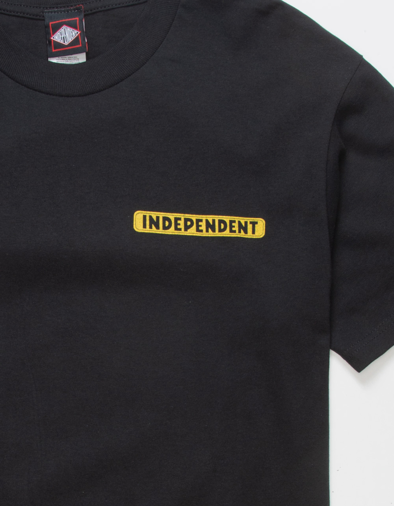 INDEPENDENT GFL Boneyard Mens Tee image number 3