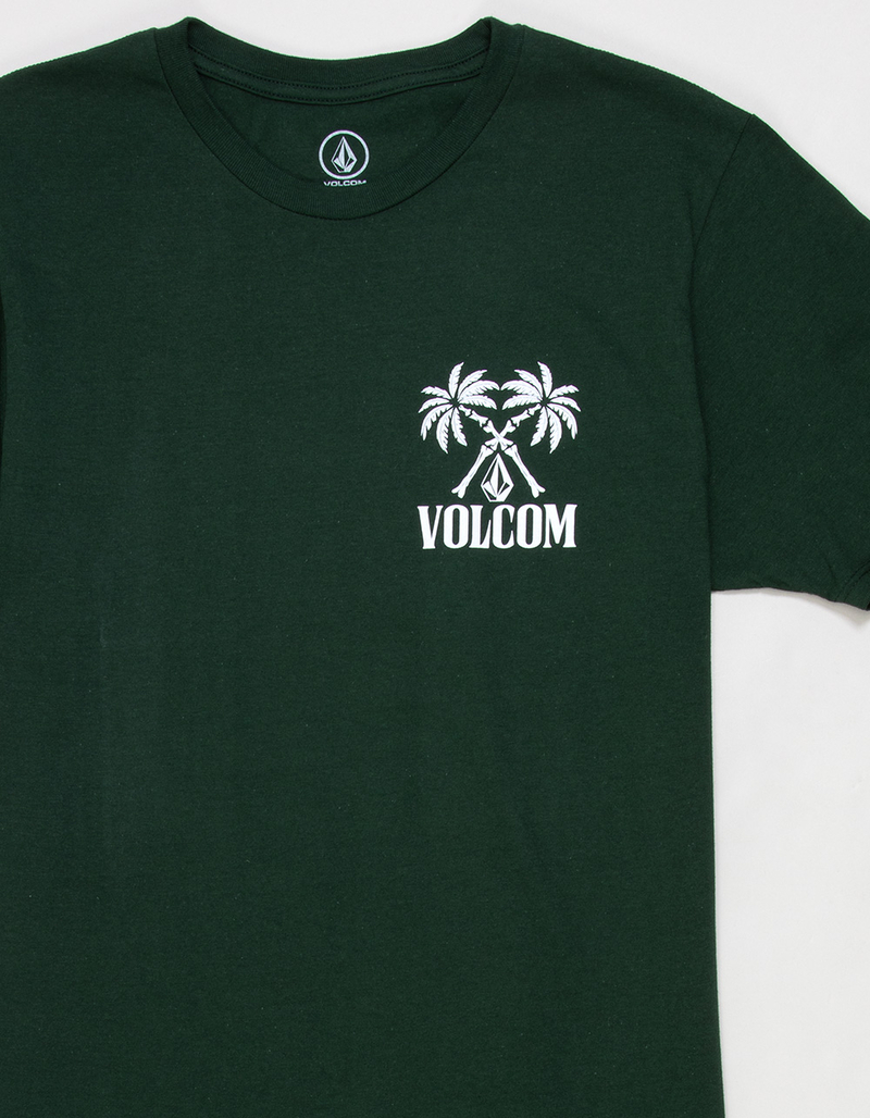 VOLCOM Double Cross Mens Tee image number 1