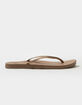 REEF Cushion Bounce Slim Nude Womens Sandals image number 2