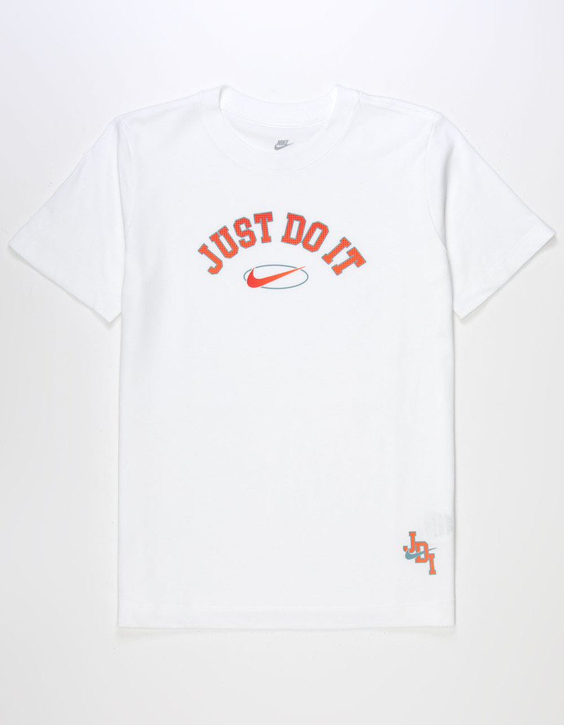 NIKE Just Do It Boys Tee image number 0