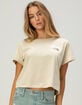 THE NORTH FACE Cutie Sun Womens Tee image number 2