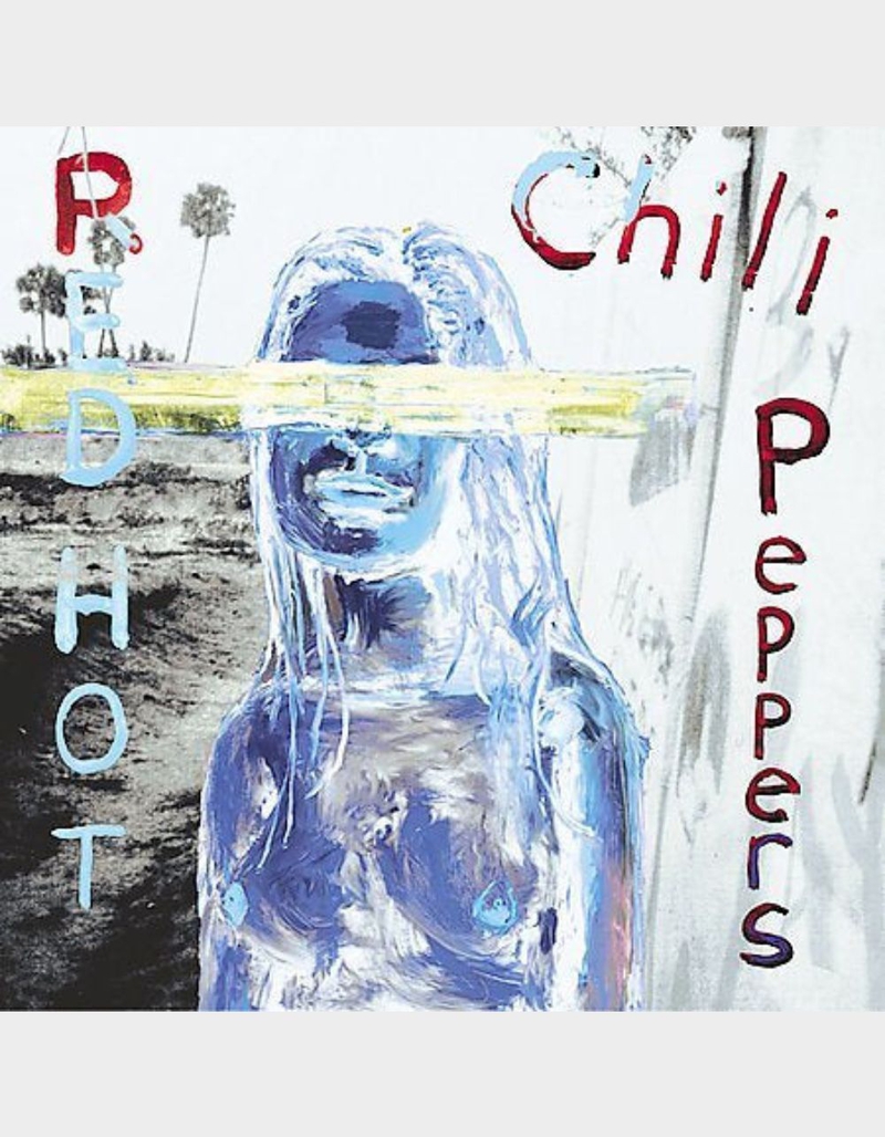 RED HOT CHILI PEPPERS By The Way (2 LP's) image number 0