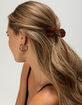 FULL TILT 2 Pack Wavy Tortoiseshell Hair Clips image number 3