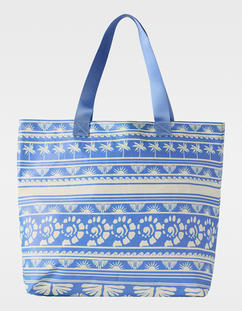 O'NEILL Whitewater Coated Tote Bag Alternative Image