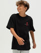 9TH LIFE L.A. N.Y. Boys Tee image number 6