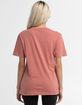 FULL TILT Breaking Hearts Womens Oversized Tee image number 3