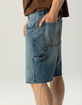 RSQ Mens Loose Carpenter Jorts image number 7