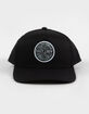 SALTY CREW Split Fill Snapback Hat image number 2