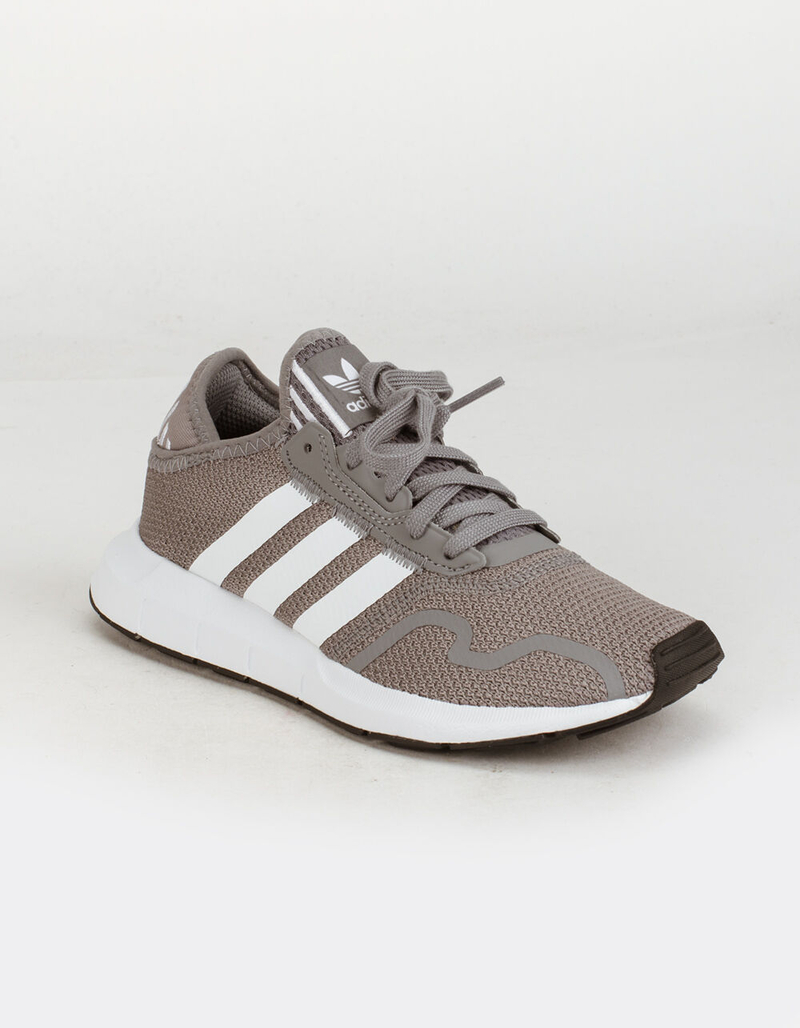ADIDAS Swift Run X Boys Gray Shoes image number 1