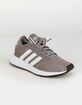 ADIDAS Swift Run X Boys Gray Shoes image number 2