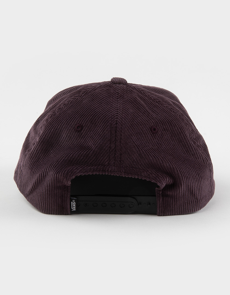VANS Script Snapback Hat image number 2