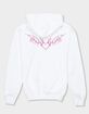 HEART Cyber Flames Unisex Kids Hoodie image number 2