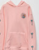 BILLABONG Catch A Wave Girls Hoodie image number 2