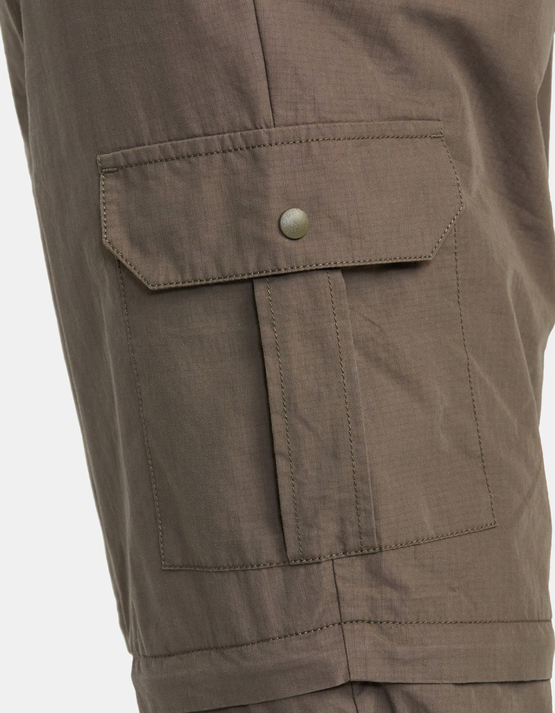 RVCA All Time Zip-Off Mens Cargo Pants image number 7