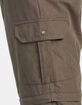 RVCA All Time Zip-Off Mens Cargo Pants image number 8