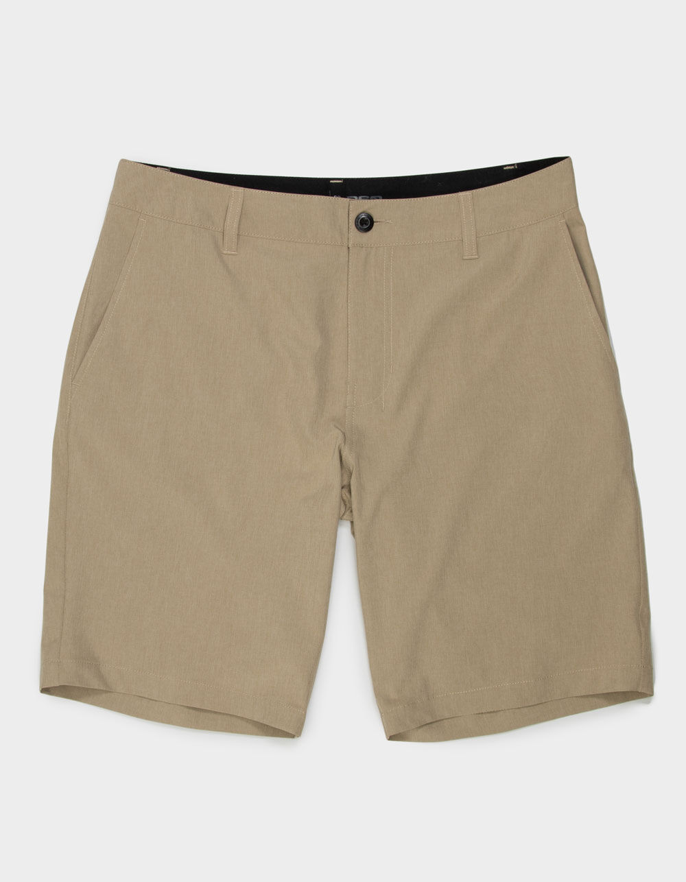 RSQ Mens Hybrid Shorts - DARK KHAKI | Tillys