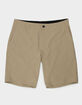 RSQ Mens Hybrid Shorts image number 1