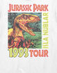 JURASSIC PARK Isla Nublar Tour Unisex Tee image number 2
