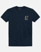 JETTY Skullhouse Mens Tee image number 2
