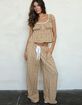 DIPPIN' DAISY'S Northern Lights Lounge Pants image number 1