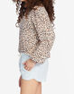 BILLABONG Mad For You Girls Shorts image number 3