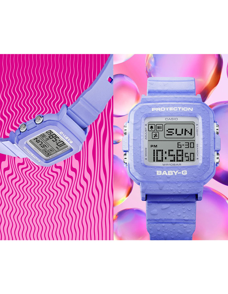 G-SHOCK Baby-G BGD-10KH-2B Watch image number 1