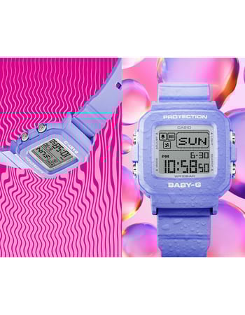 G-SHOCK Baby-G BGD-10KH-2B Watch Alternative Image