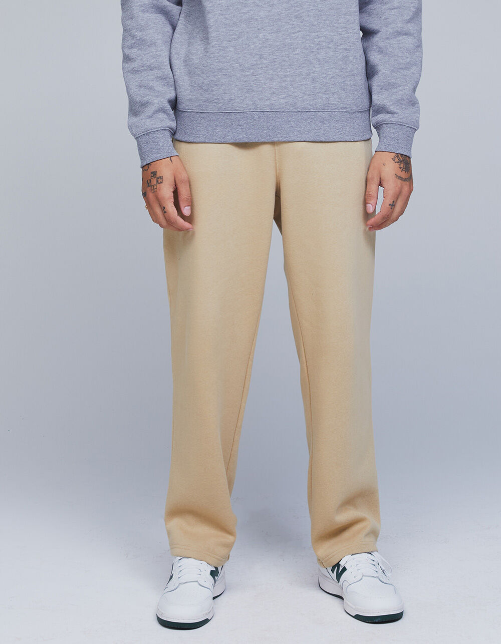 パンツ THE NORTH FACE COMFY STRAIGHT SWEATPANTS 4XK117 Sweatpants The North Face Essential Sweat Pants 