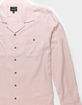 BRIXTON Bunker Mens Slub Button Up Shirt image number 2