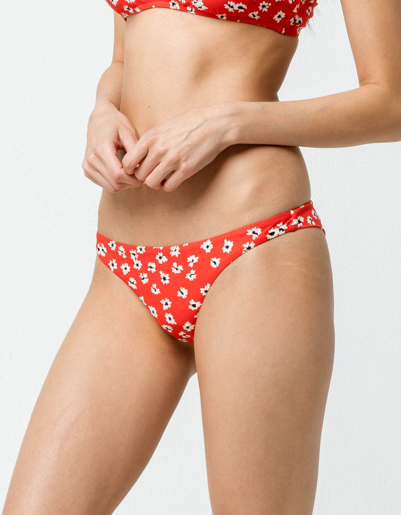 BILLABONG Come Back Super Cheeky Bikini Bottoms image number 1