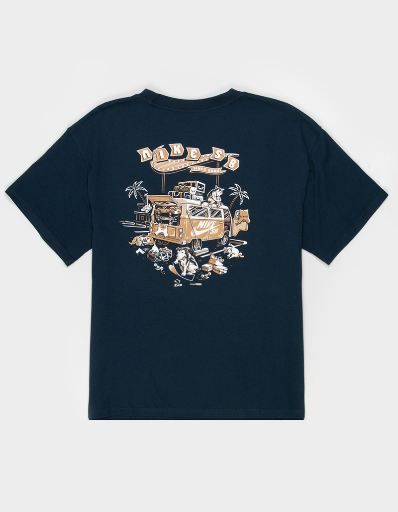 NIKE SB OC Road Dogs Mens Tee image number 0