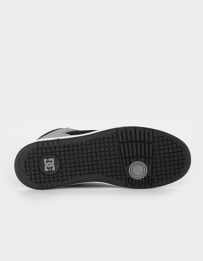 DC SHOES Manteca 4 Hi Mens Shoes image number 2