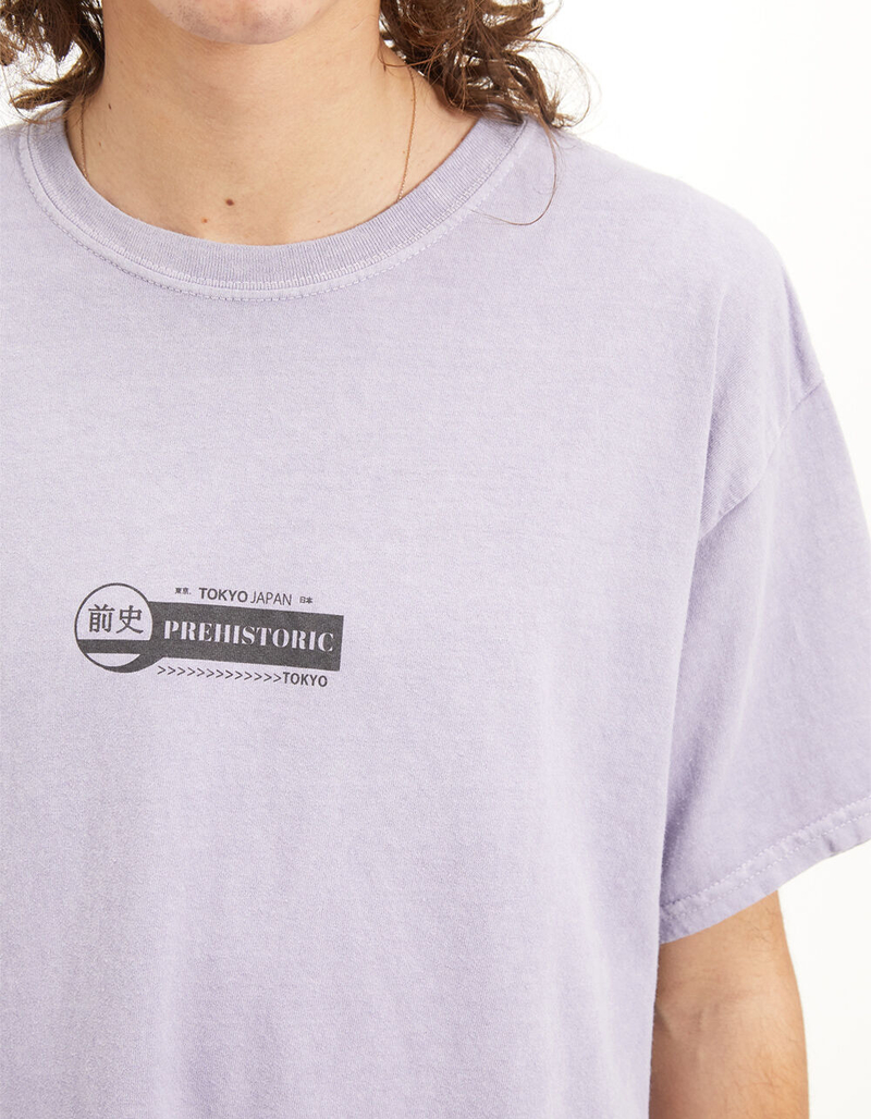 BDG Urban Outfitters Prehistoric Mens T-shirt image number 4