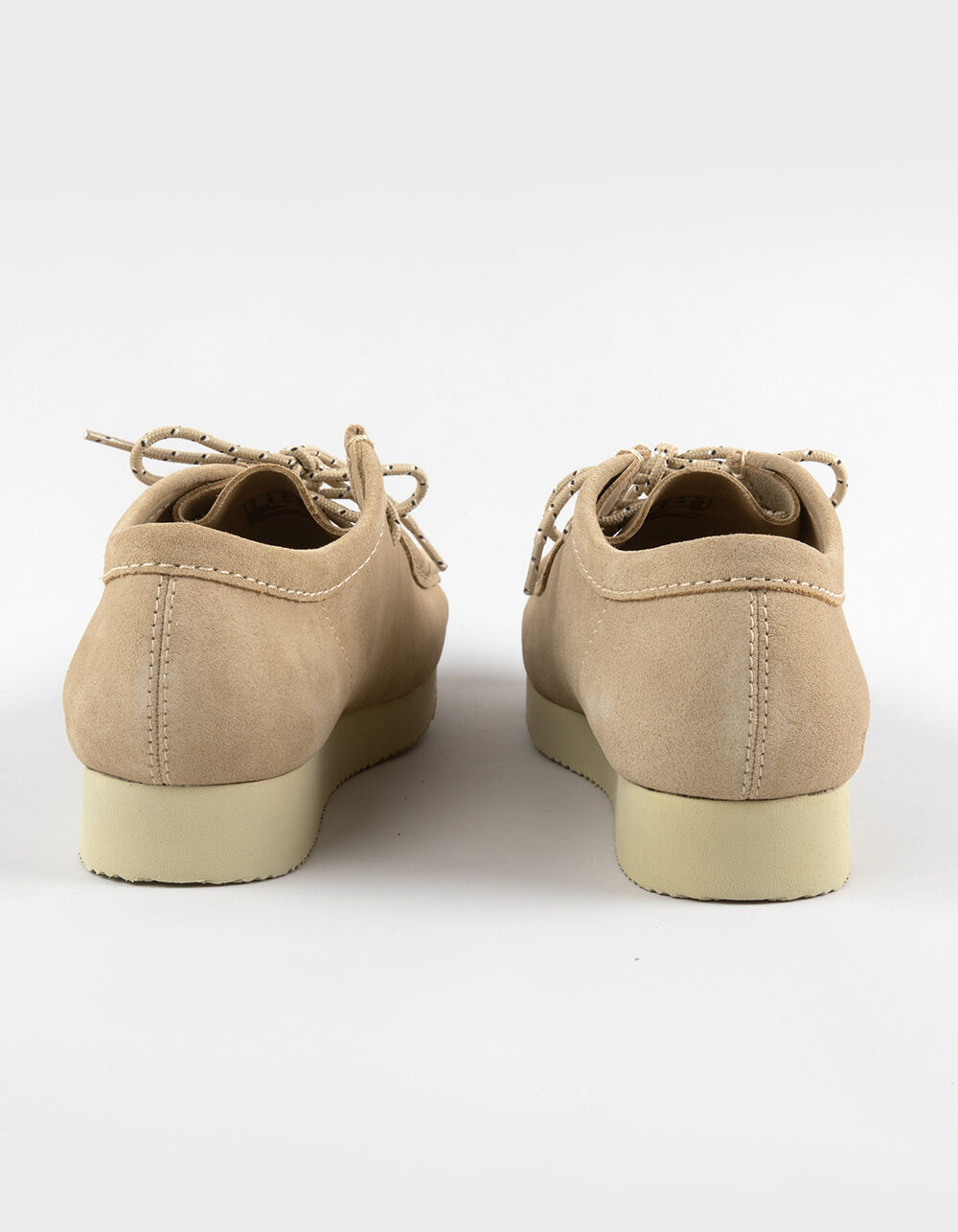 CLARKS Wallabee Lite Mens Shoes - BEIGE | Tillys