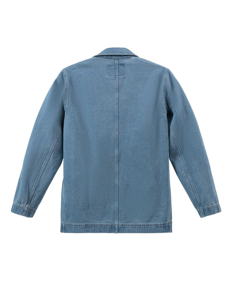 HERSCHEL SUPPLY CO. Denim Shop Mens Jacket image number 5