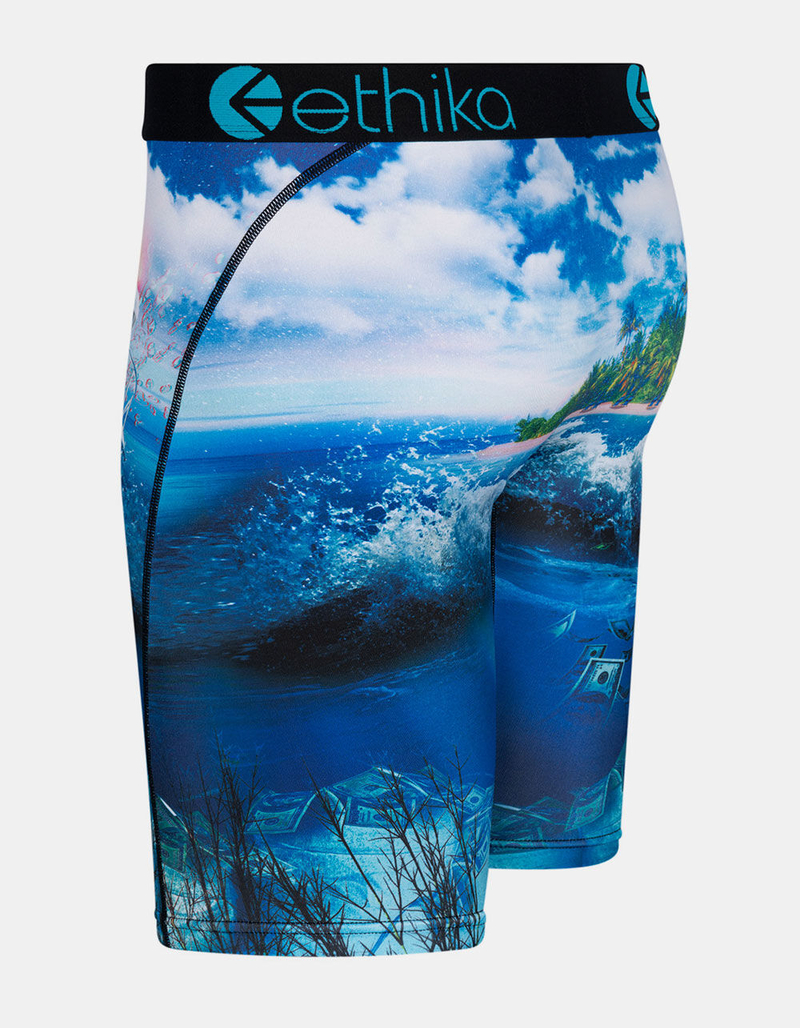 ETHIKA Free The Trappers Boys Boxer Briefs image number 1