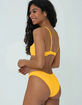 BRIGHT SWIMWEAR Lola Bikini Bottom image number 2