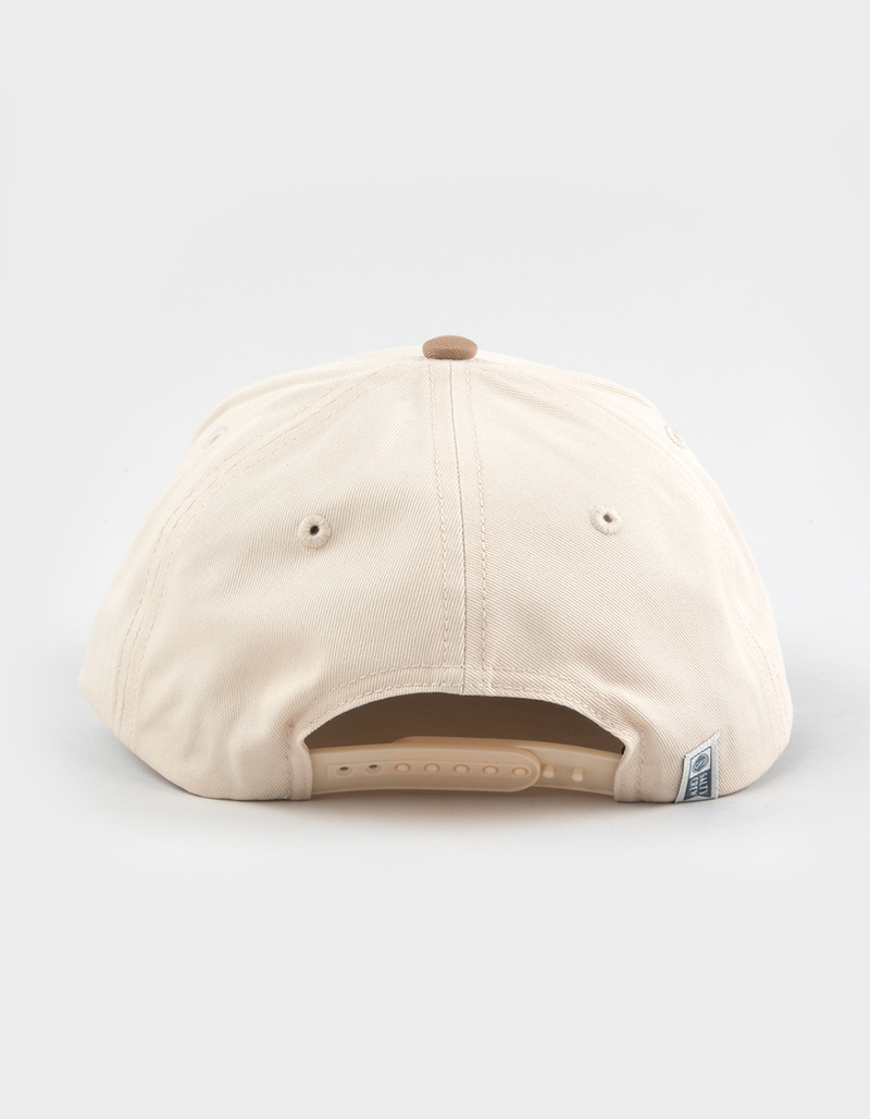 SALTY CREW Upside Down Crew Snapback Hat image number 2