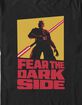 STAR WARS Fear Dark Side Maul Unisex Tee image number 2