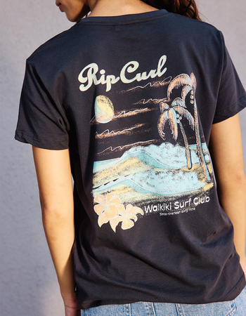 RIP CURL Waikiki Womens Tee Primary Image