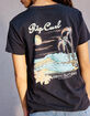 RIP CURL Waikiki Womens Tee image number 1
