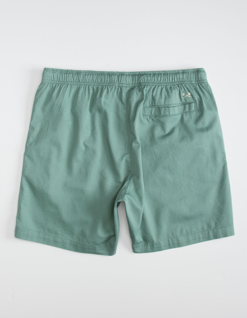 DARK SEAS RR Mens Volley Shorts image number 1