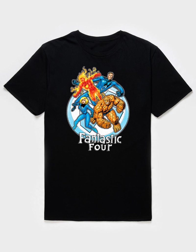 FANTASTIC FOUR Feeling Fantastic Unisex Tee image number 0