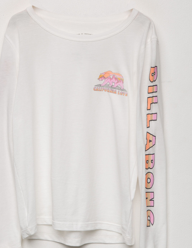 BILLABONG Happy Trails Little Girls Tee (4-6) image number 1