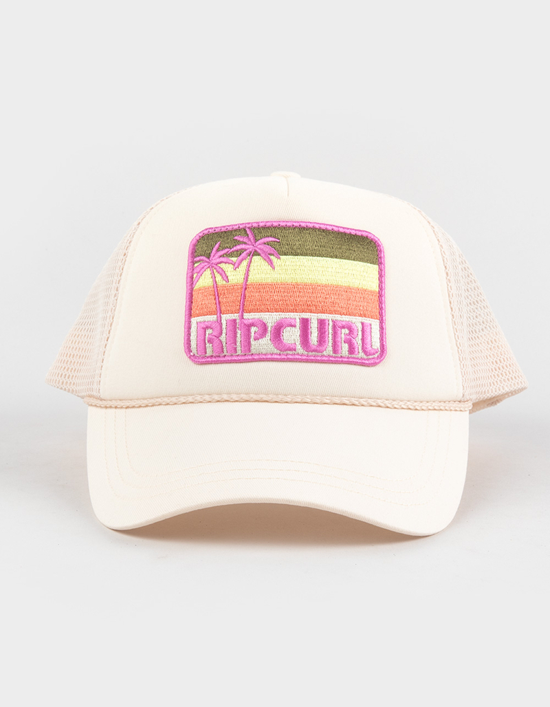 RIP CURL Mixed Revival Womens Trucker Hat image number 1